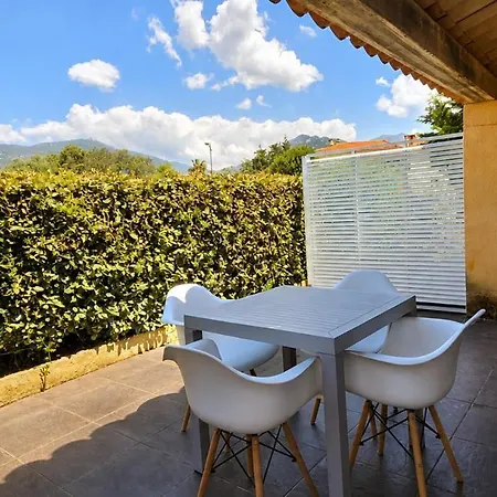 Dolce & A1 Avec Piscine Et Terrasse * Propriano (Corsica)