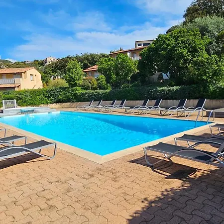 Apartamento Dolce & A1 Avec Piscine Et Terrasse