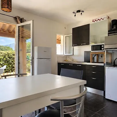 Dolce & A1 Avec Piscine Et Terrasse Propriano (Corsica)