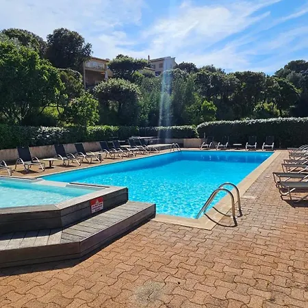Apartamento Dolce & A1 Avec Piscine Et Terrasse *