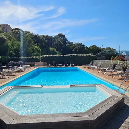 Dolce & A1 Avec Piscine Et Terrasse Propriano (Corsica)