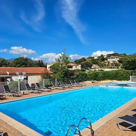 Appartement Dolce & A1 Avec Piscine Et Terrasse *