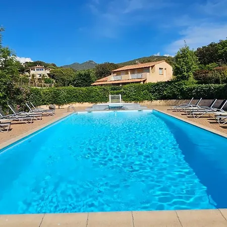 Dolce & A1 Avec Piscine Et Terrasse Apartamento Propriano (Corsica)