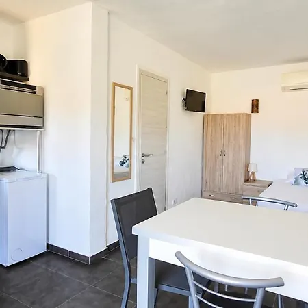 Dolce & A1 Avec Piscine Et Terrasse * Propriano (Corsica)