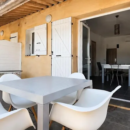 Dolce & A1 Avec Piscine Et Terrasse Propriano (Corsica)