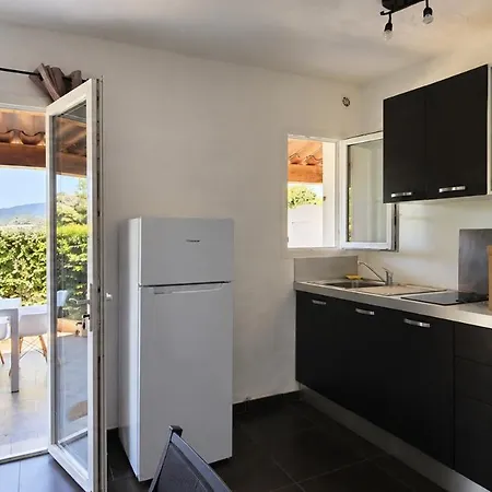 Dolce & A1 Avec Piscine Et Terrasse Propriano (Corsica)