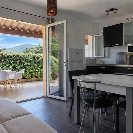 Dolce & A1 Avec Piscine Et Terrasse Apartamento *