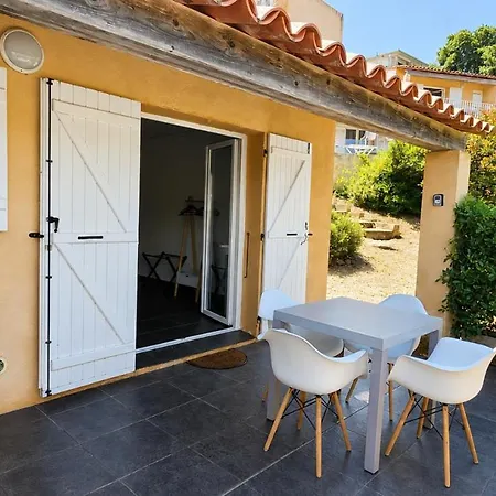 Dolce & A1 Avec Piscine Et Terrasse Apartamento